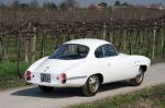 Alfa Romeo Giulietta Sprint Speciale 1958 года